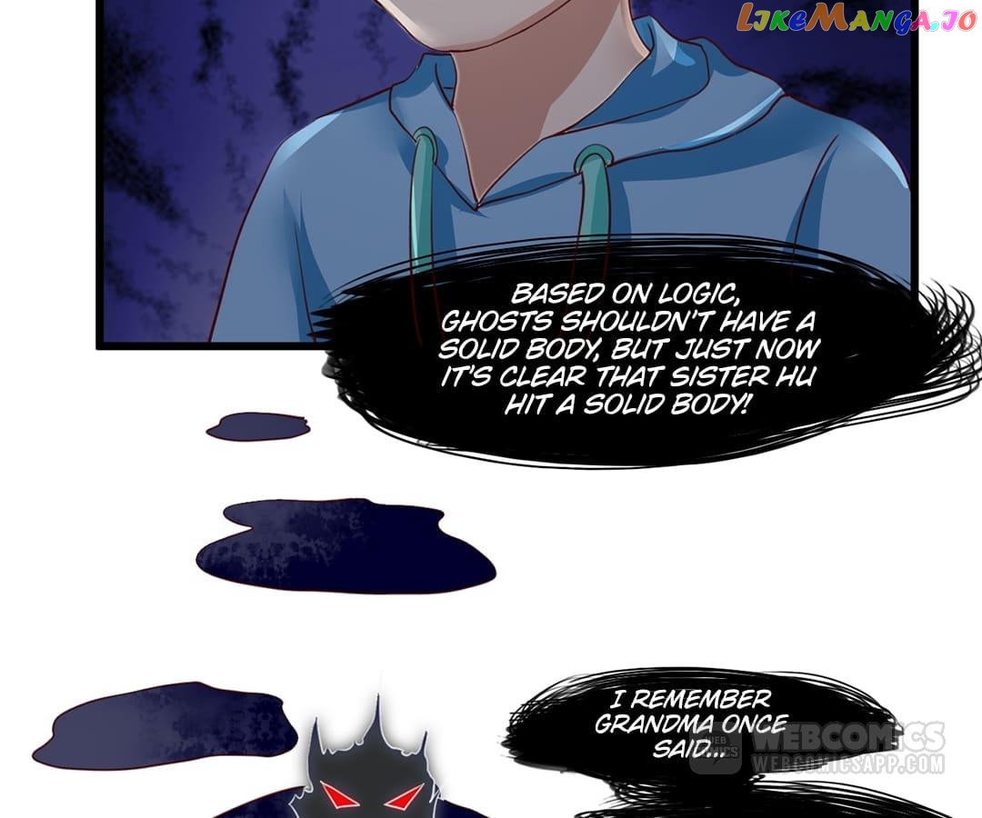 I Have a Date With the Fox Spirit! Chapter 19 - page 30