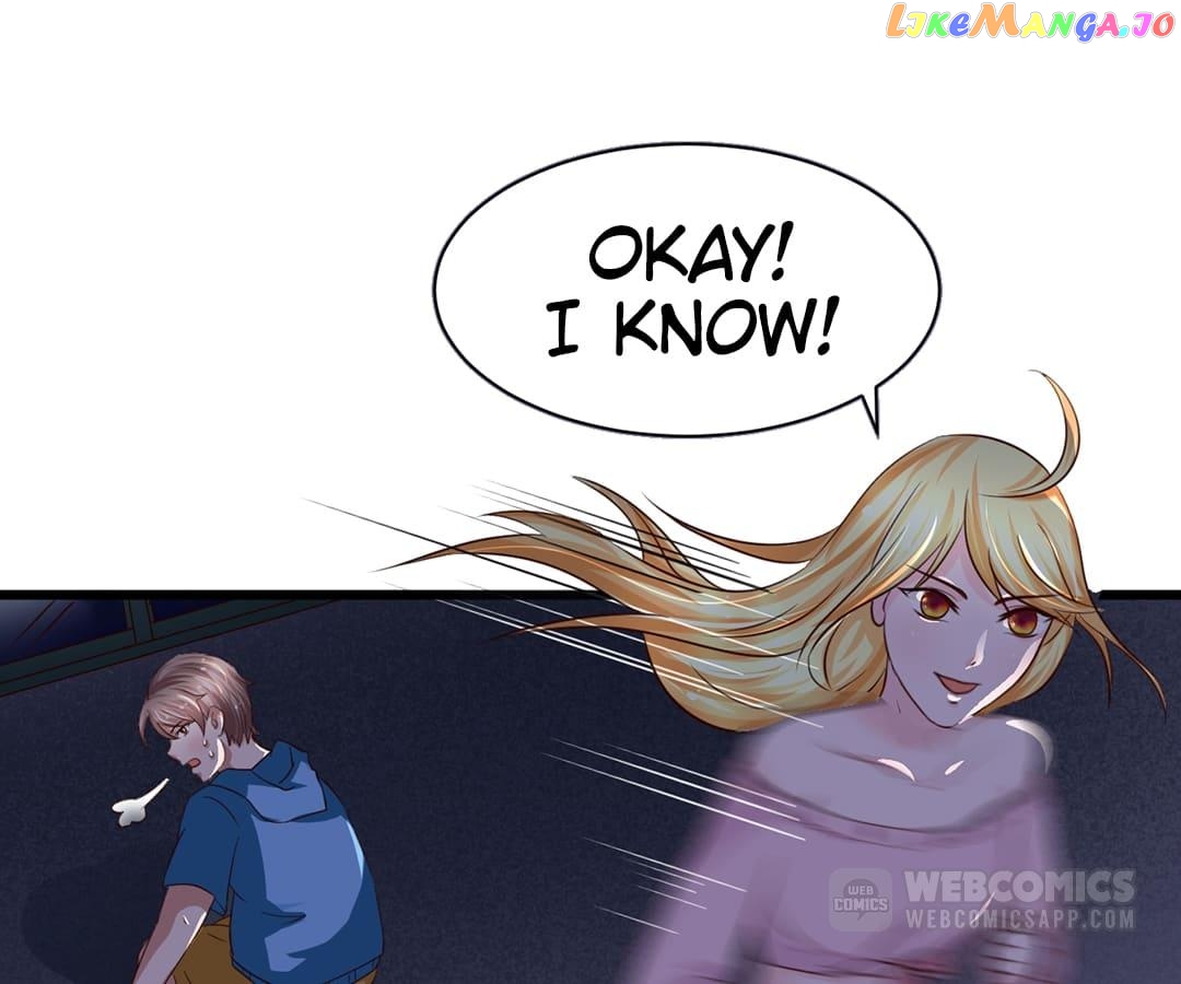 I Have a Date With the Fox Spirit! Chapter 19 - page 4