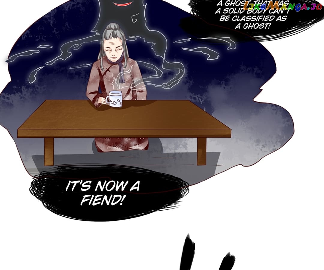 I Have a Date With the Fox Spirit! Chapter 19 - page 31