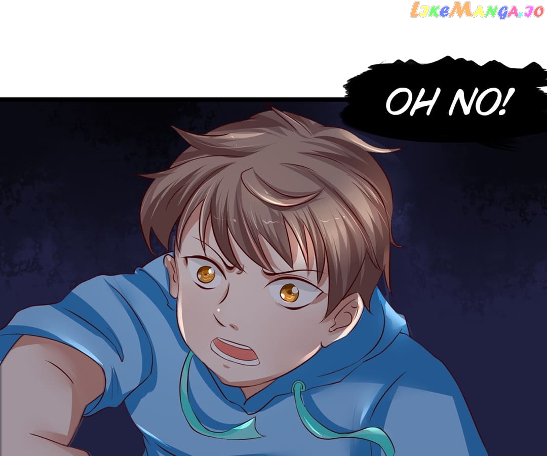 I Have a Date With the Fox Spirit! Chapter 19 - page 35