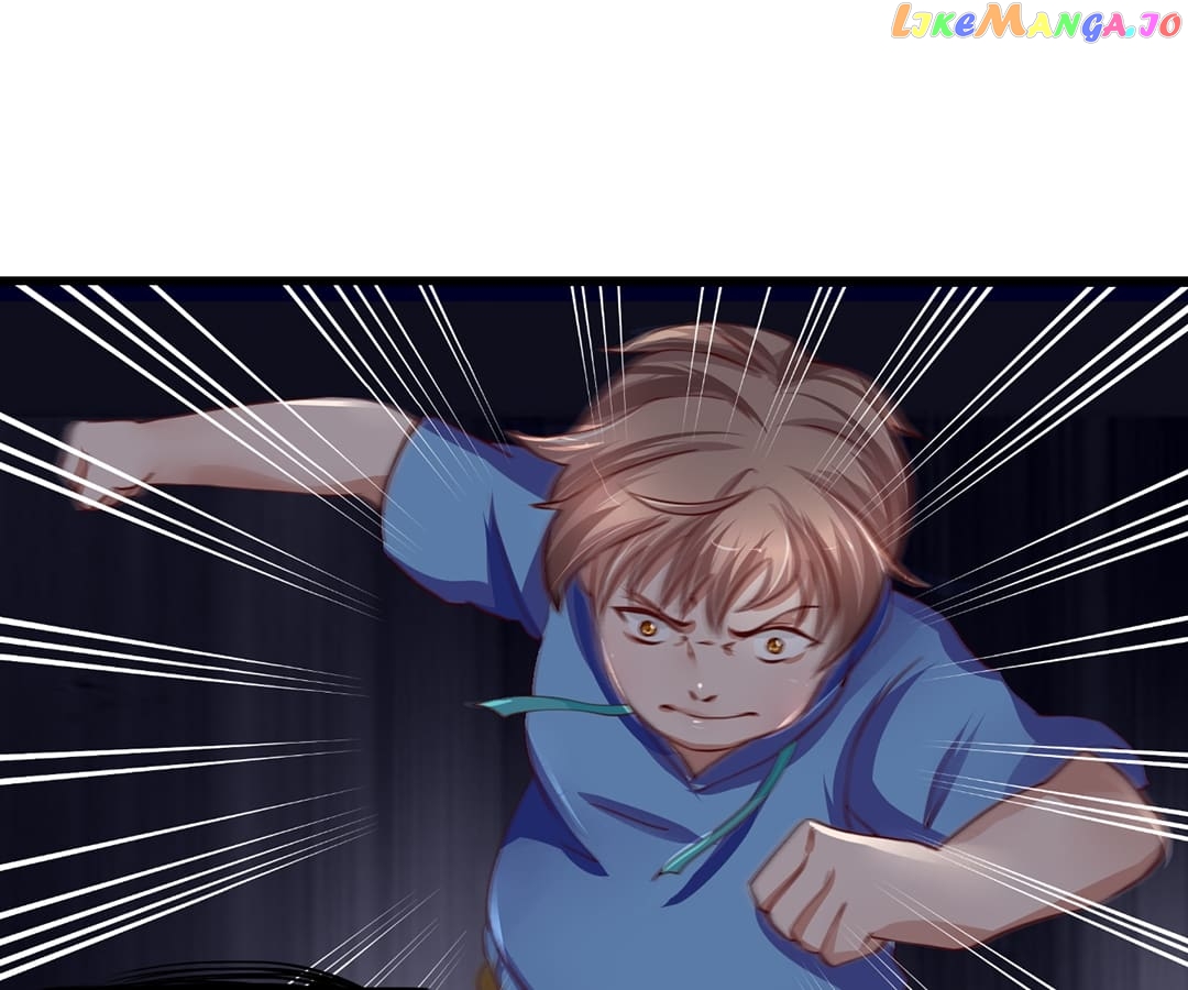 I Have a Date With the Fox Spirit! Chapter 19 - page 37