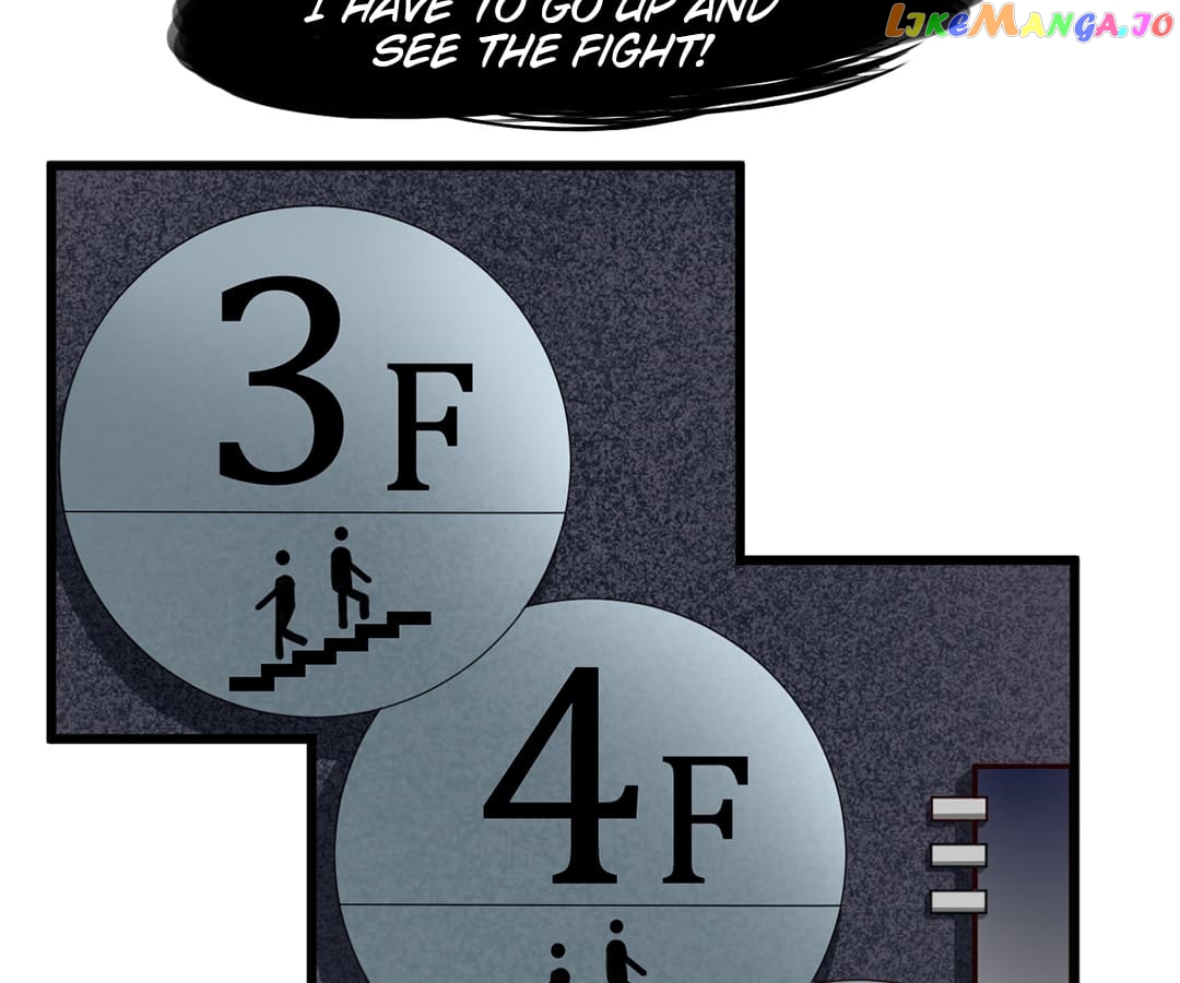 I Have a Date With the Fox Spirit! Chapter 19 - page 7