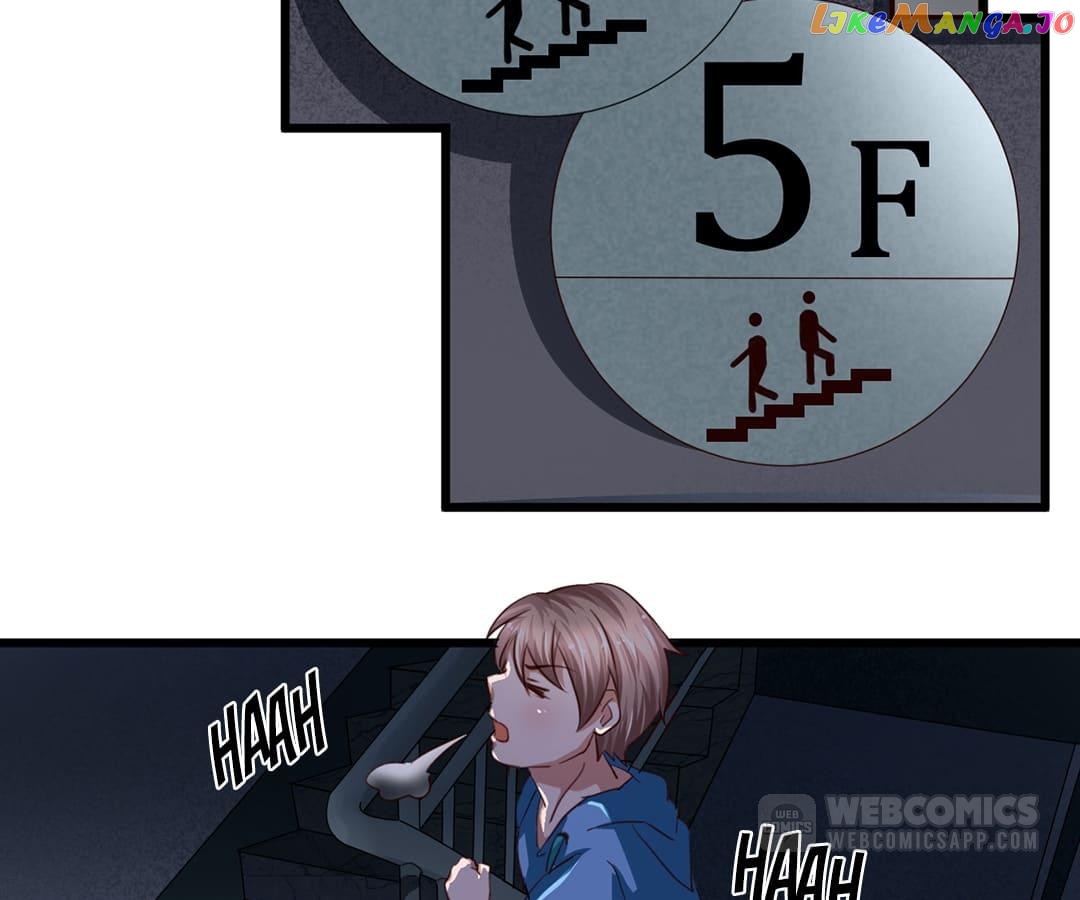 I Have a Date With the Fox Spirit! Chapter 19 - page 8