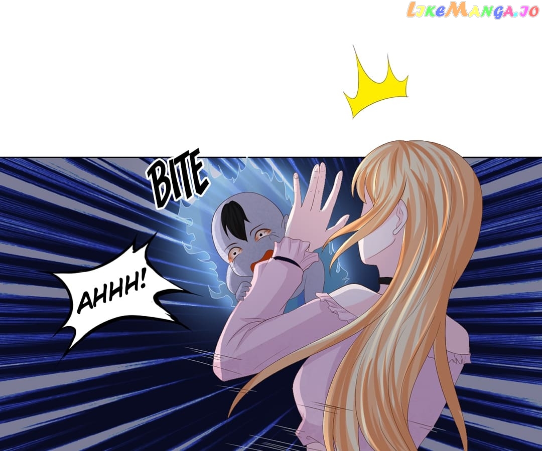 I Have a Date With the Fox Spirit! Chapter 20 - page 13
