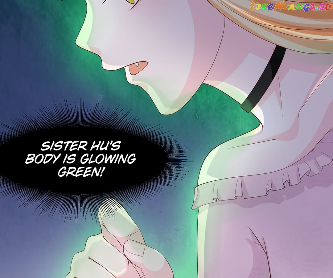 I Have a Date With the Fox Spirit! Chapter 20 - page 17