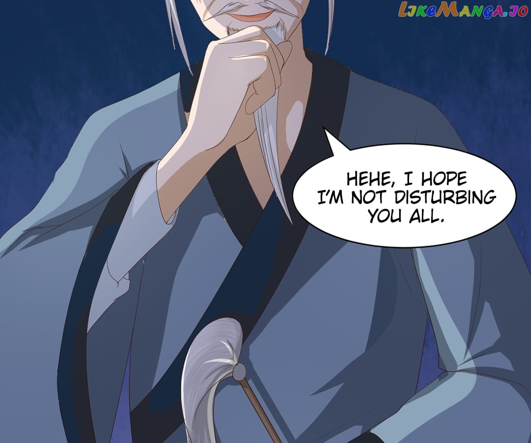 I Have a Date With the Fox Spirit! Chapter 20 - page 20