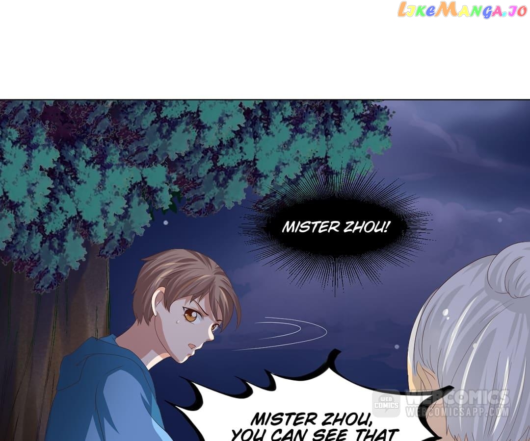I Have a Date With the Fox Spirit! Chapter 20 - page 22