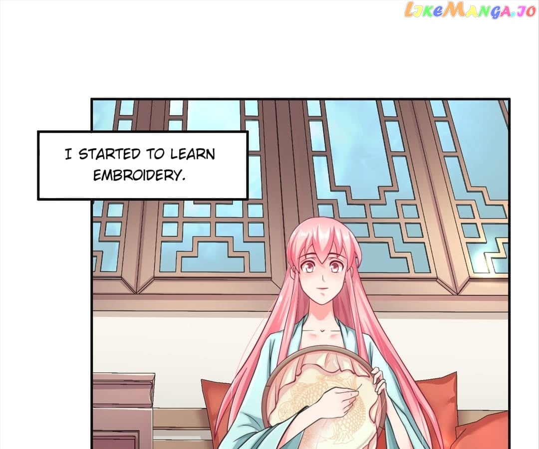 The Water Spirit’s Bride Chapter 18 - page 11