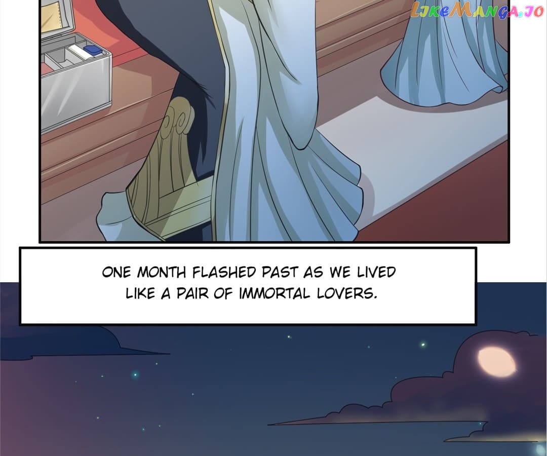 The Water Spirit’s Bride Chapter 18 - page 16