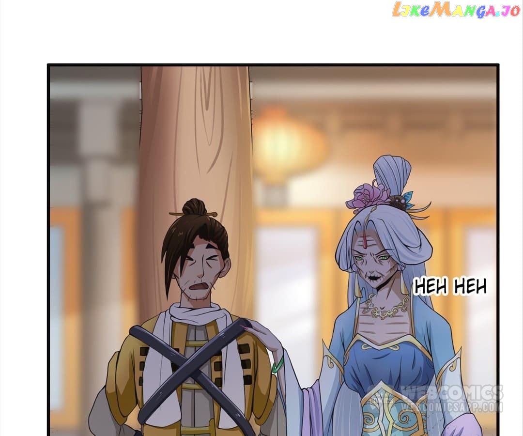 The Water Spirit’s Bride Chapter 20 - page 18