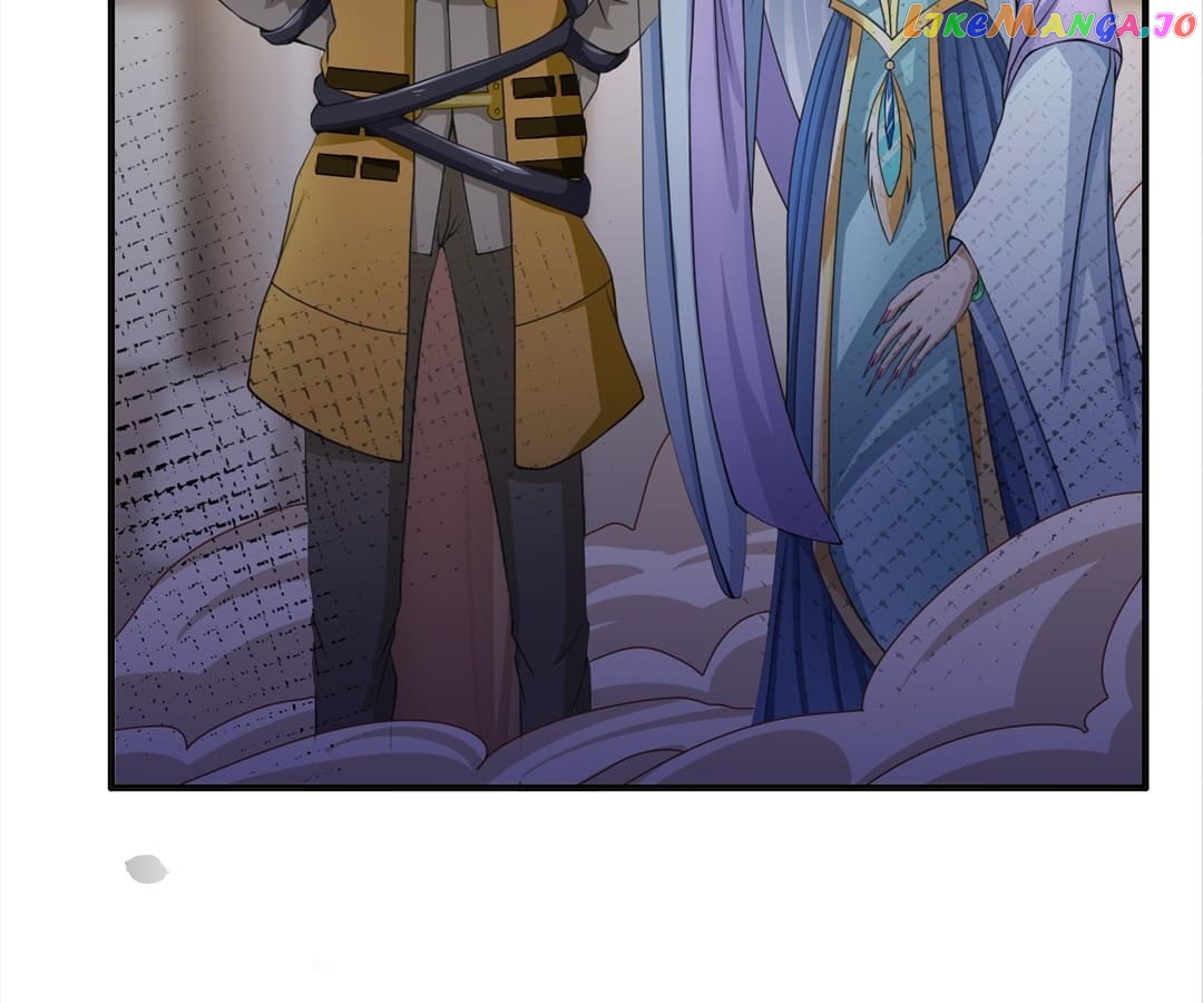 The Water Spirit’s Bride Chapter 20 - page 19