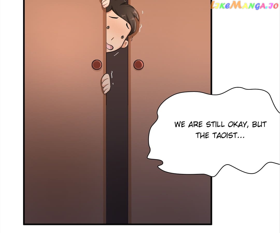The Water Spirit’s Bride Chapter 20 - page 31