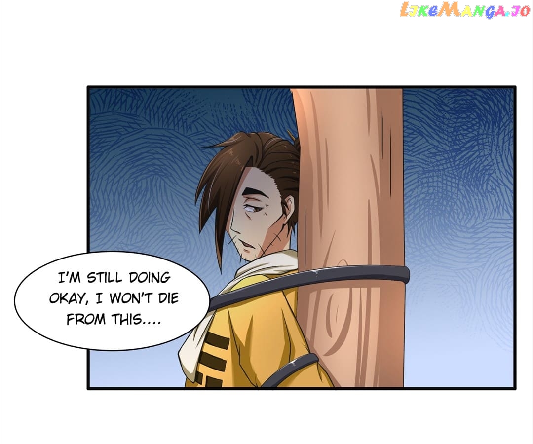 The Water Spirit’s Bride Chapter 20 - page 32
