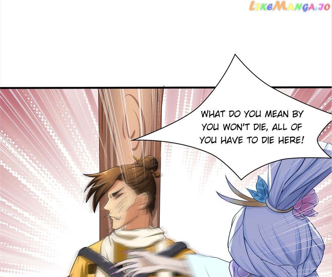 The Water Spirit’s Bride Chapter 20 - page 33