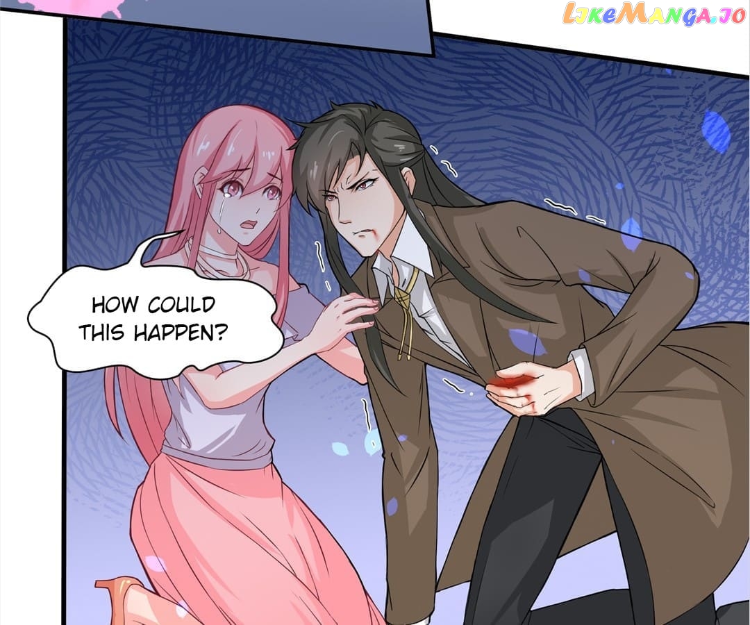 The Water Spirit’s Bride Chapter 20 - page 43