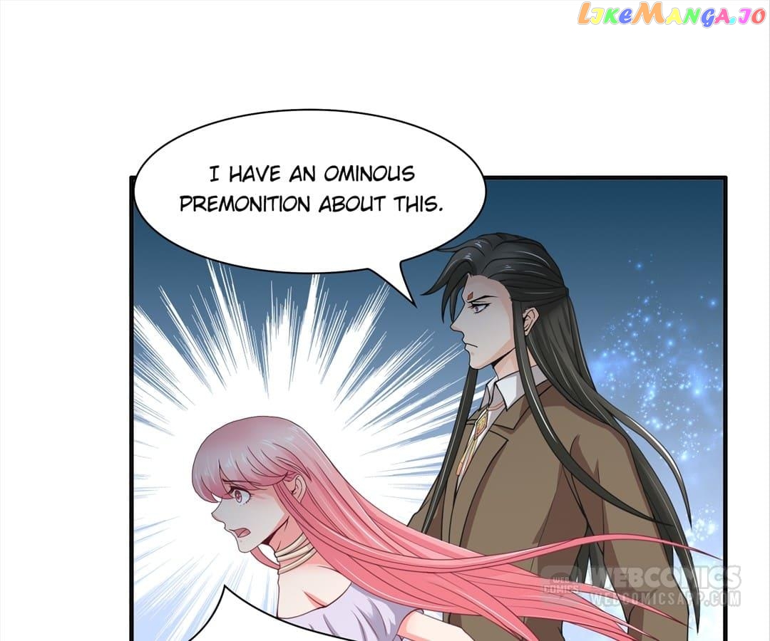 The Water Spirit’s Bride Chapter 20 - page 10