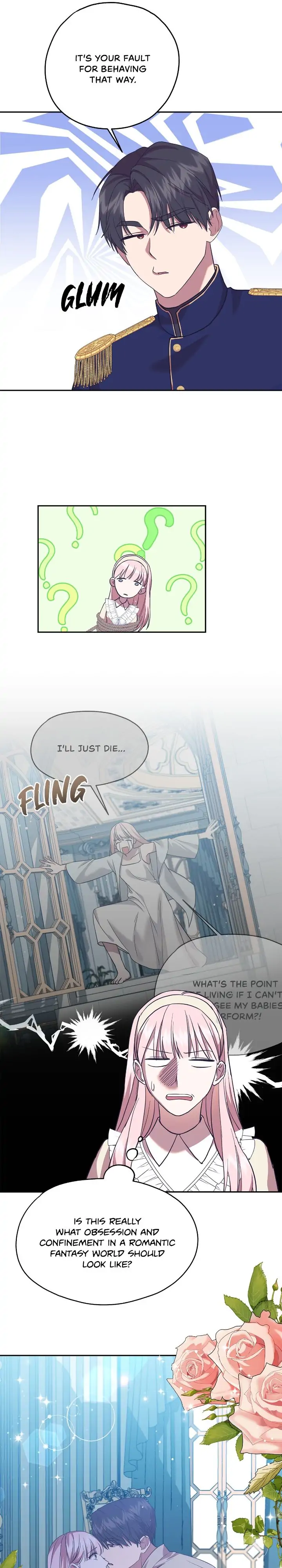 We Got Ourselves Stuck Inside an Adult Fantasy Novel Chapter 17 - page 2