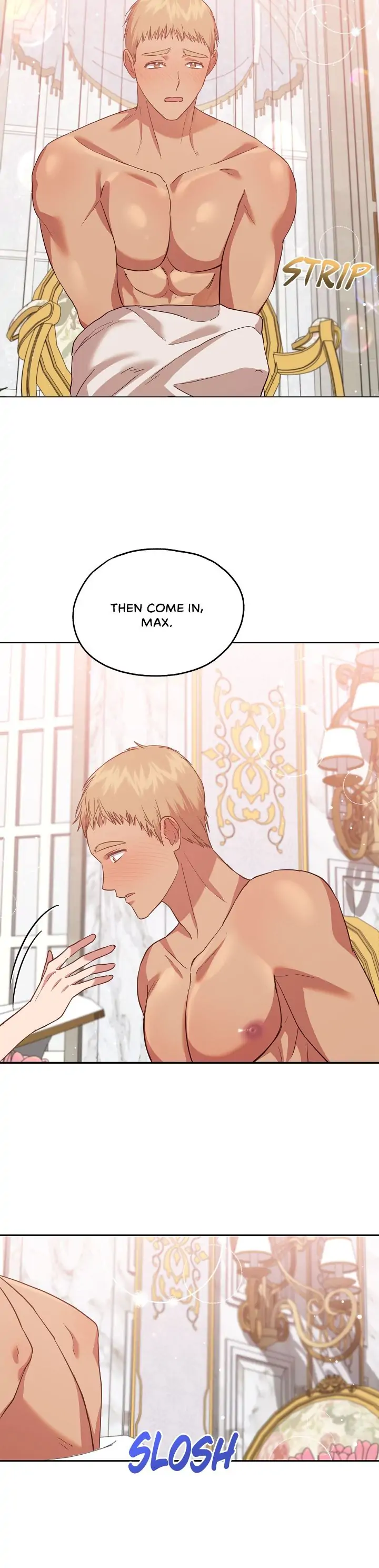 We Got Ourselves Stuck Inside an Adult Fantasy Novel Chapter 17 - page 13