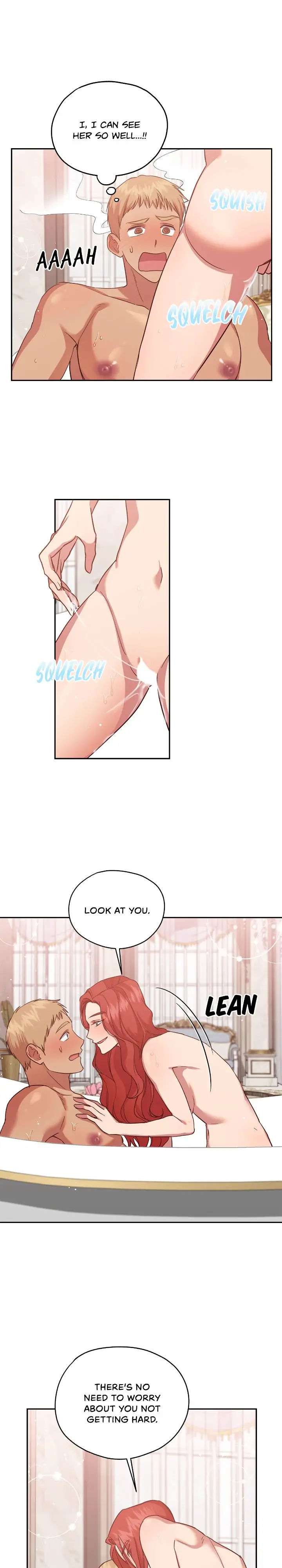 We Got Ourselves Stuck Inside an Adult Fantasy Novel Chapter 17 - page 17