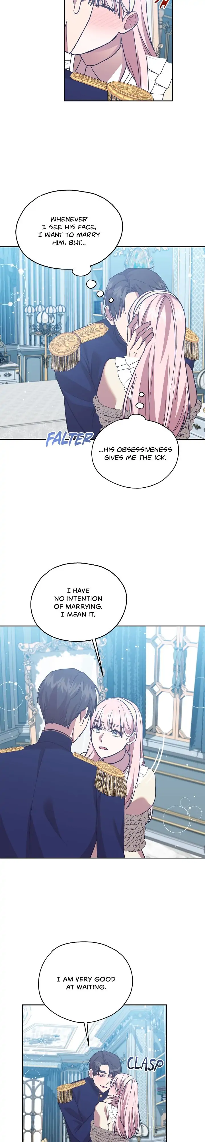 We Got Ourselves Stuck Inside an Adult Fantasy Novel Chapter 17 - page 5