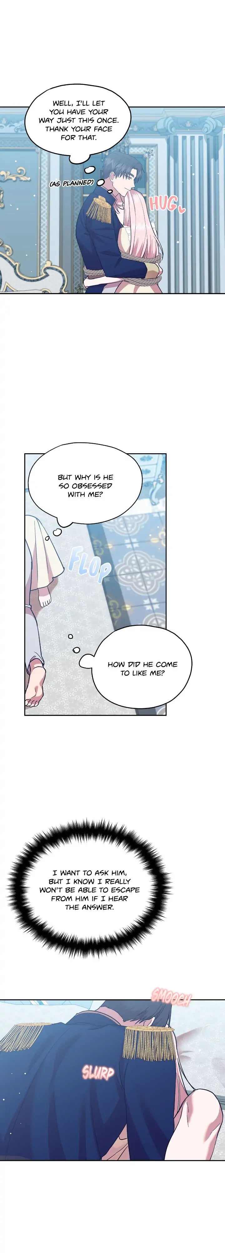 We Got Ourselves Stuck Inside an Adult Fantasy Novel Chapter 17 - page 7