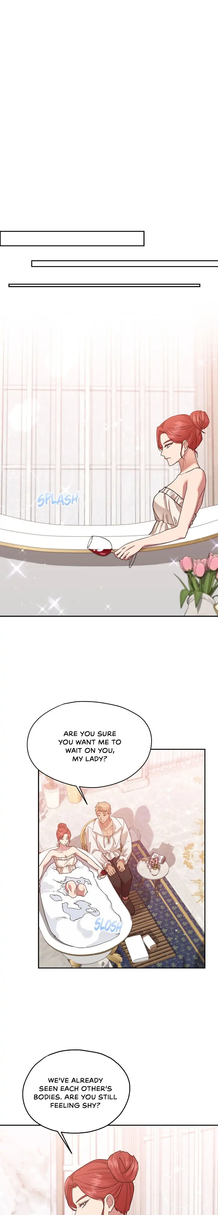 We Got Ourselves Stuck Inside an Adult Fantasy Novel Chapter 17 - page 9