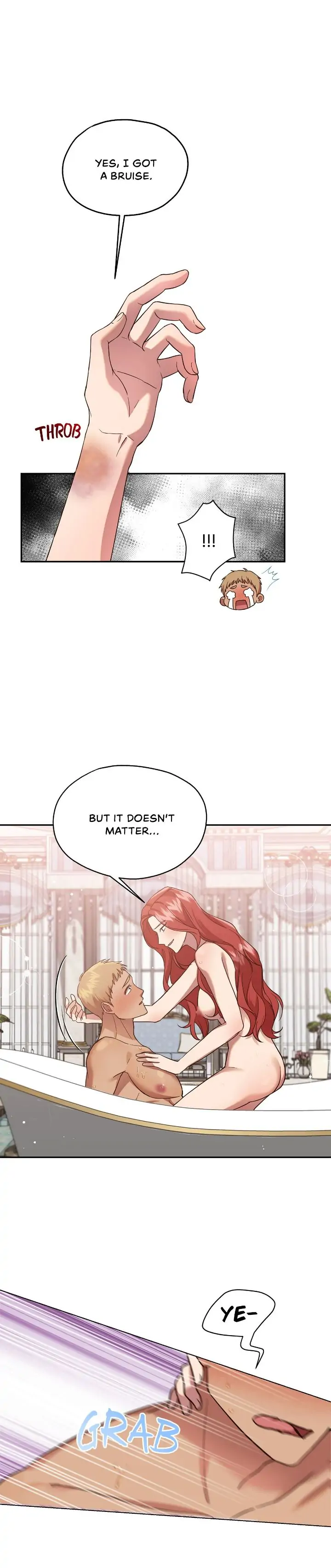 We Got Ourselves Stuck Inside an Adult Fantasy Novel Chapter 18 - page 2