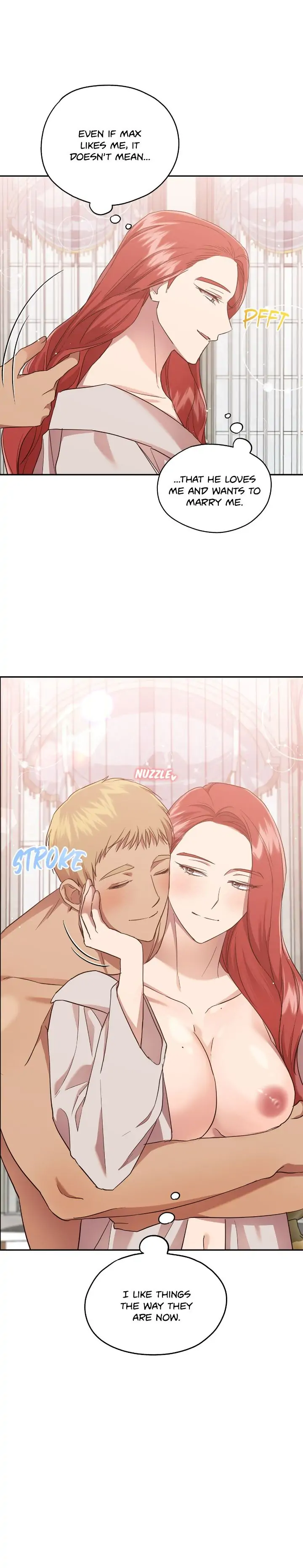 We Got Ourselves Stuck Inside an Adult Fantasy Novel Chapter 18 - page 14