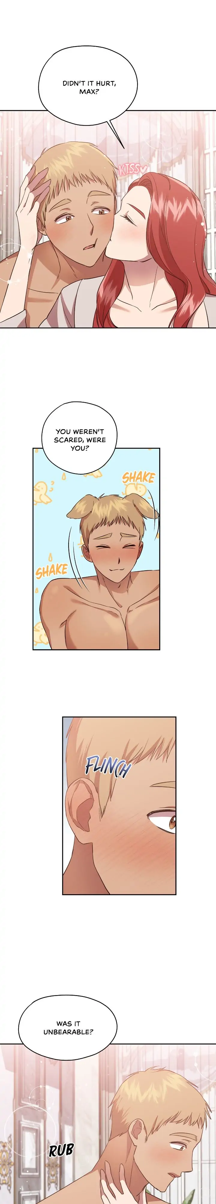 We Got Ourselves Stuck Inside an Adult Fantasy Novel Chapter 18 - page 15
