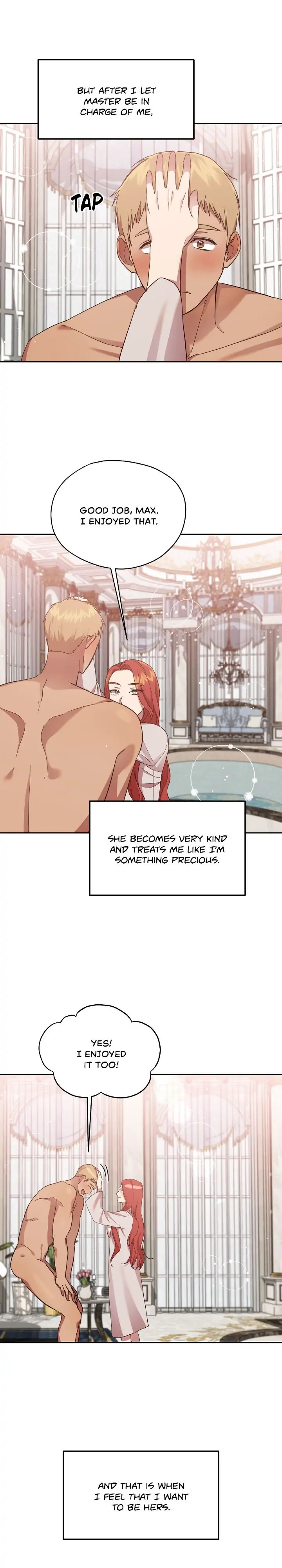 We Got Ourselves Stuck Inside an Adult Fantasy Novel Chapter 18 - page 18