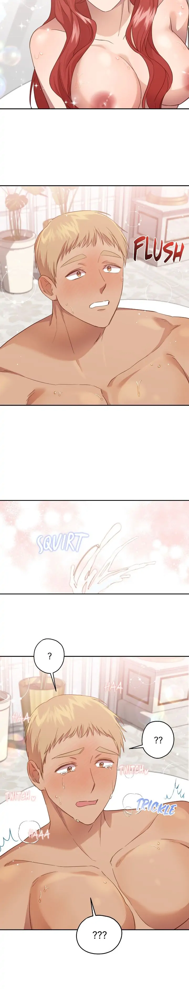 We Got Ourselves Stuck Inside an Adult Fantasy Novel Chapter 18 - page 10