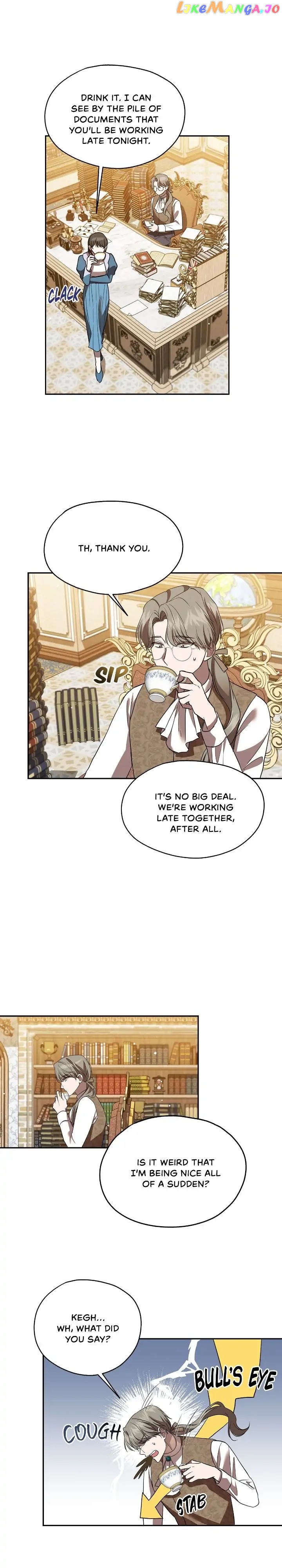 We Got Ourselves Stuck Inside an Adult Fantasy Novel Chapter 19 - page 7