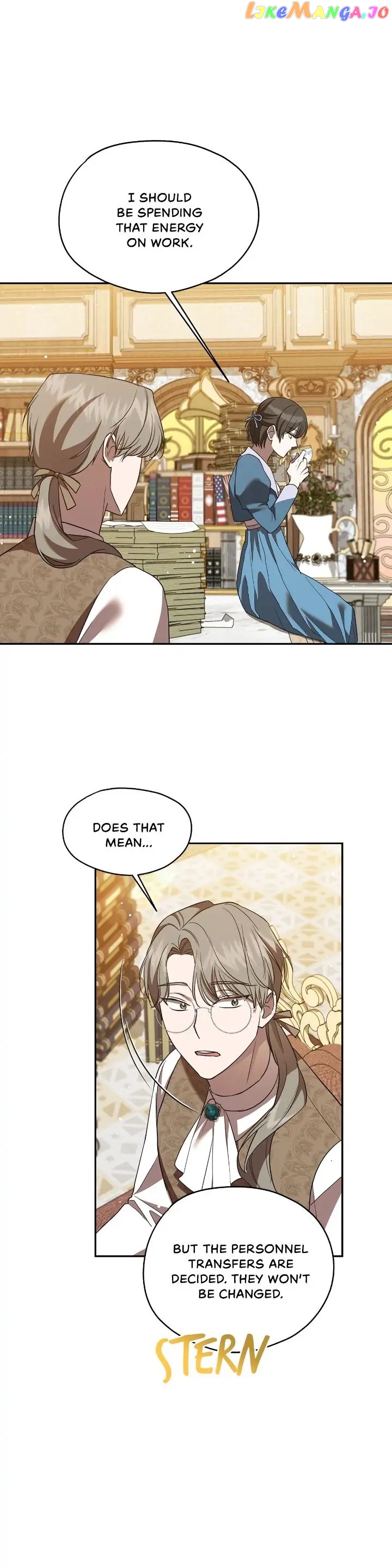 We Got Ourselves Stuck Inside an Adult Fantasy Novel Chapter 19 - page 9