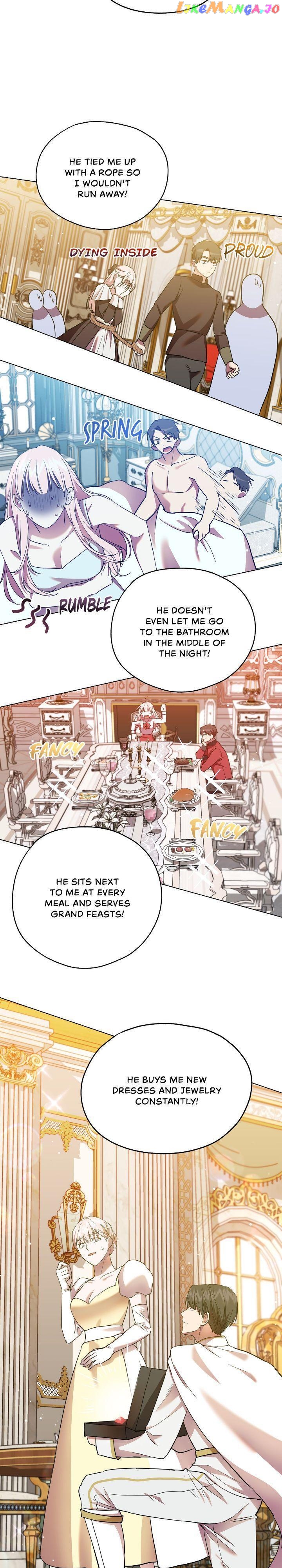 We Got Ourselves Stuck Inside an Adult Fantasy Novel Chapter 20 - page 12