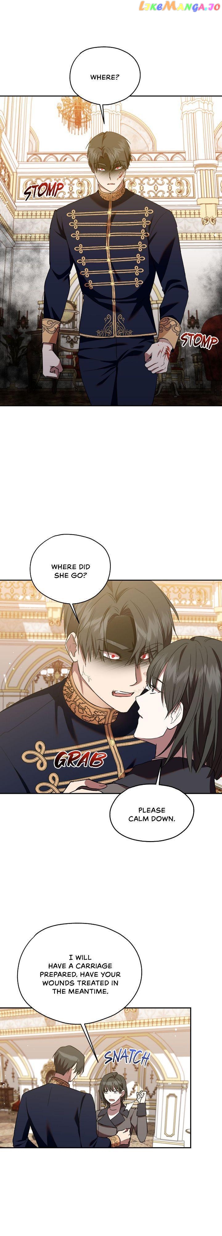 We Got Ourselves Stuck Inside an Adult Fantasy Novel Chapter 20 - page 20