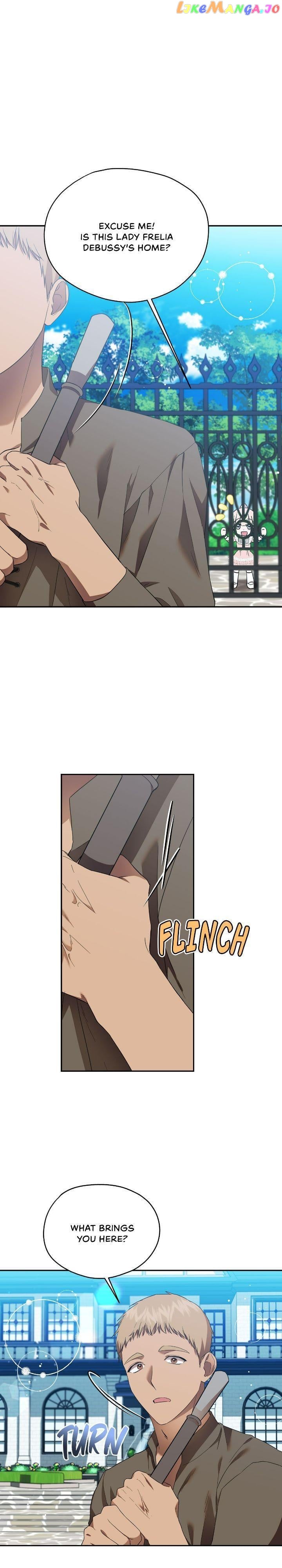 We Got Ourselves Stuck Inside an Adult Fantasy Novel Chapter 20 - page 3