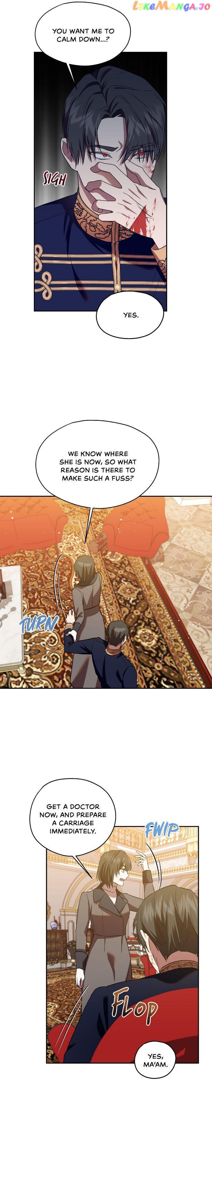 We Got Ourselves Stuck Inside an Adult Fantasy Novel Chapter 20 - page 21