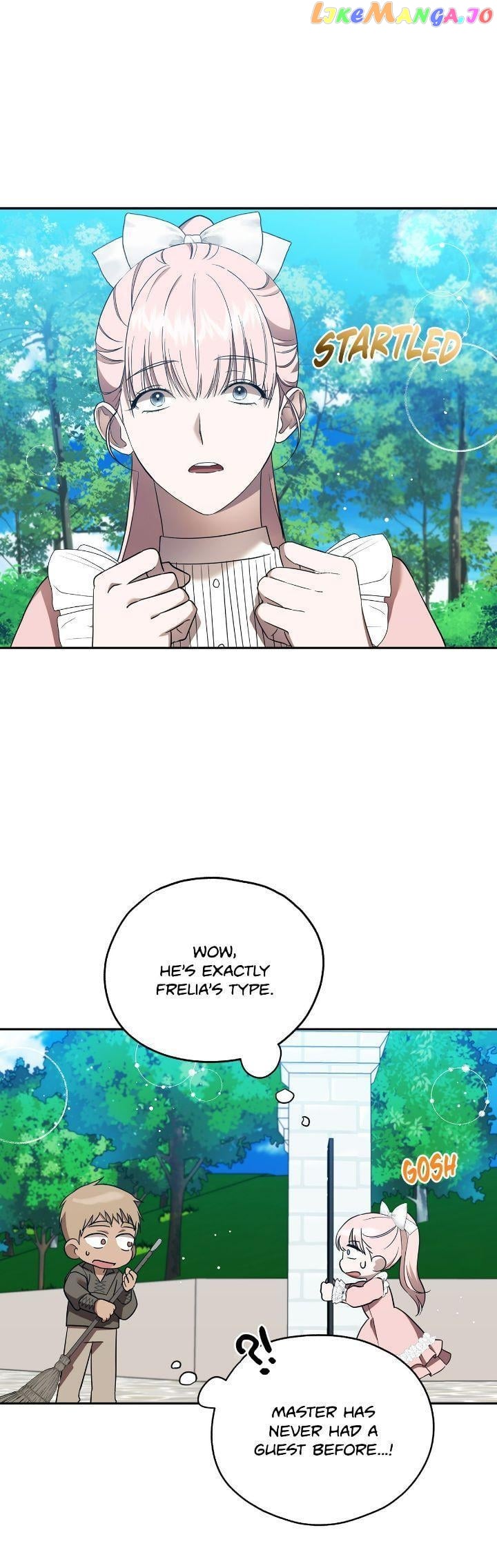 We Got Ourselves Stuck Inside an Adult Fantasy Novel Chapter 20 - page 4