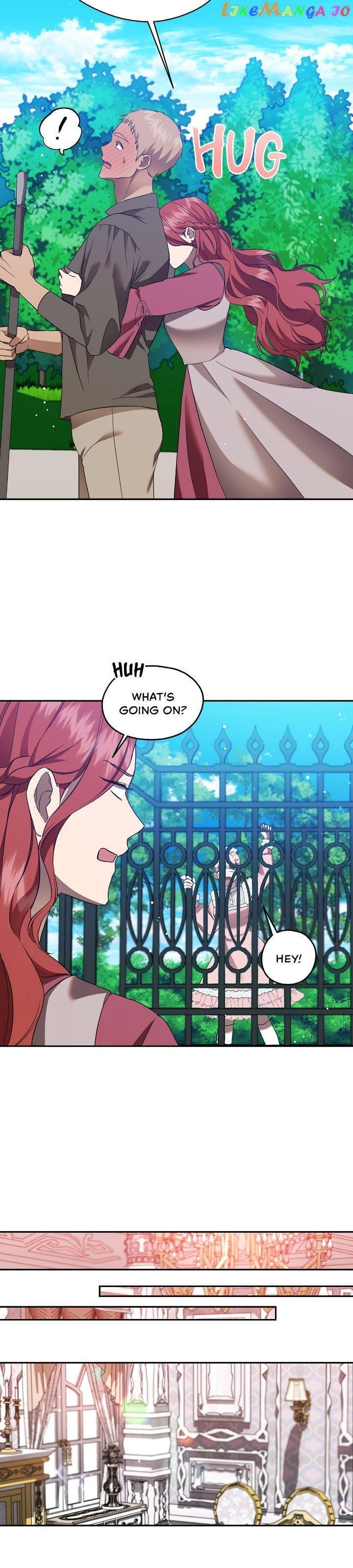 We Got Ourselves Stuck Inside an Adult Fantasy Novel Chapter 20 - page 7