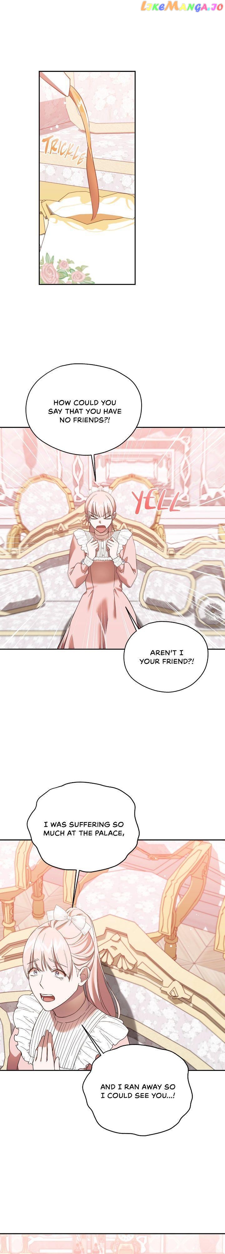 We Got Ourselves Stuck Inside an Adult Fantasy Novel Chapter 20 - page 8