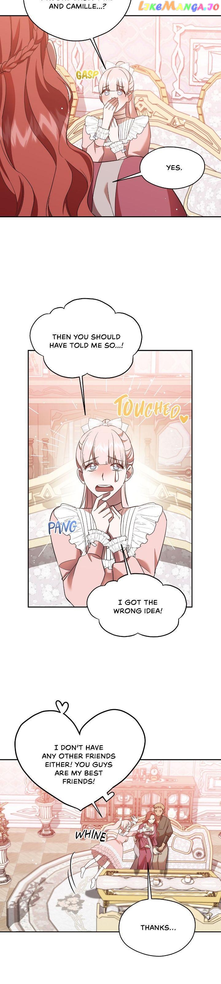 We Got Ourselves Stuck Inside an Adult Fantasy Novel Chapter 20 - page 10