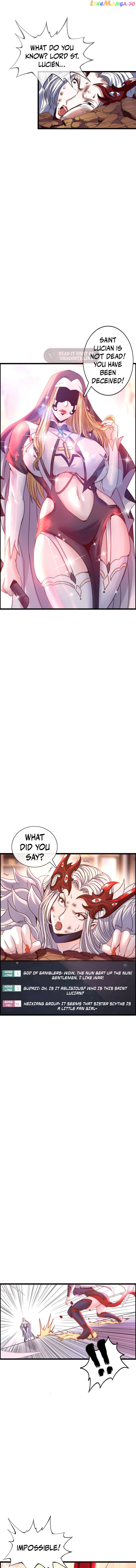 Live Broadcast, I Roam Freely In The Other World Chapter 25 - page 7