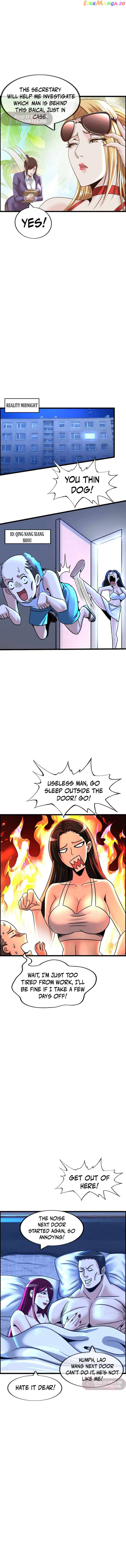 Live Broadcast, I Roam Freely In The Other World Chapter 27 - page 9
