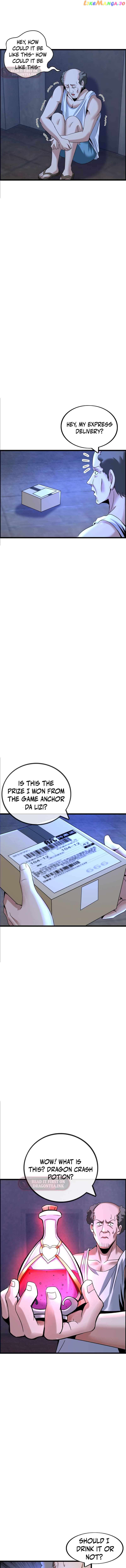 Live Broadcast, I Roam Freely In The Other World Chapter 27 - page 10