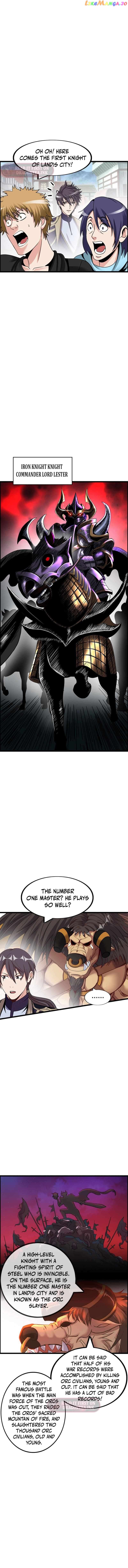 Live Broadcast, I Roam Freely In The Other World Chapter 29 - page 3