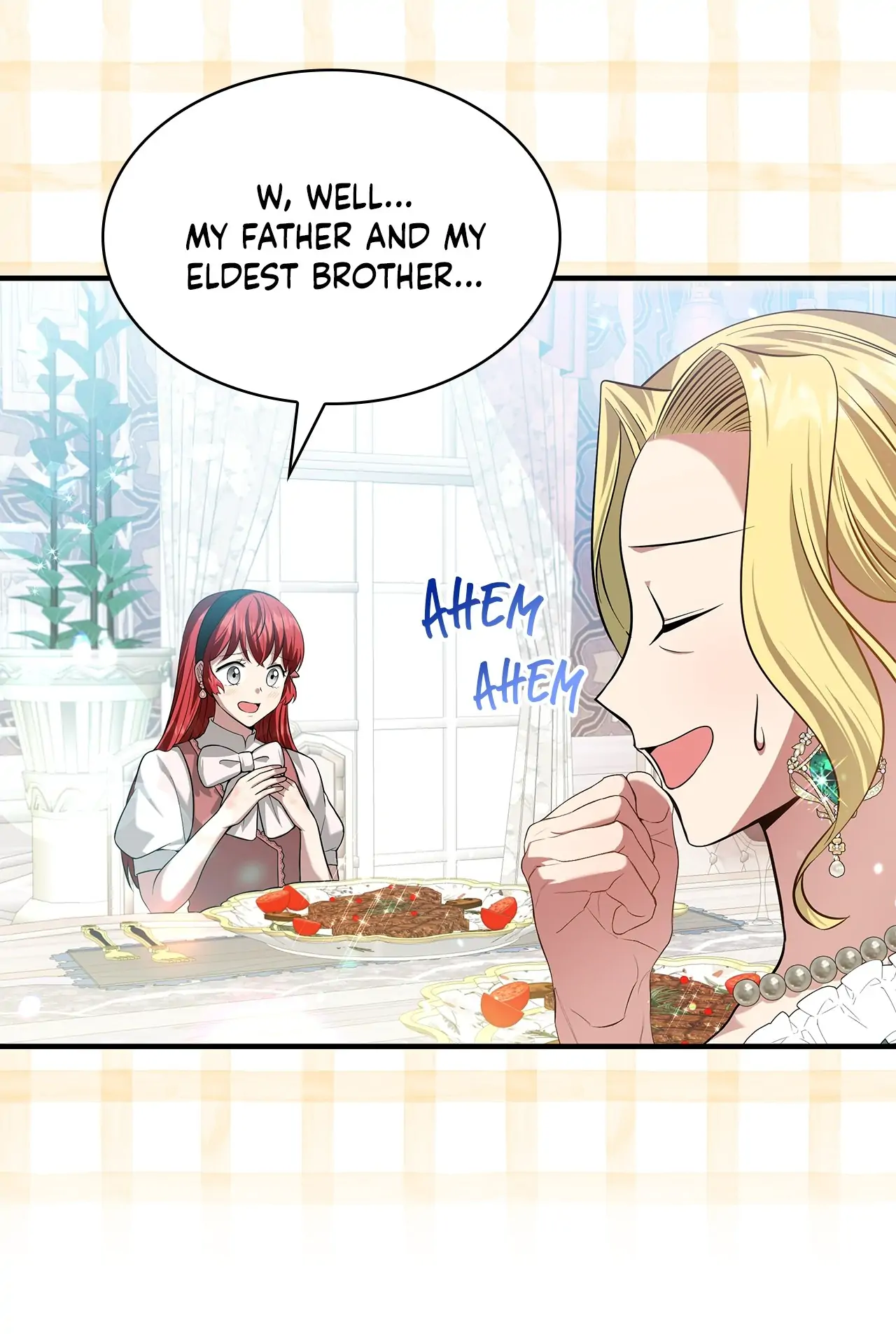 The Oddball Lady's Fiancé Chapter 16 - page 24