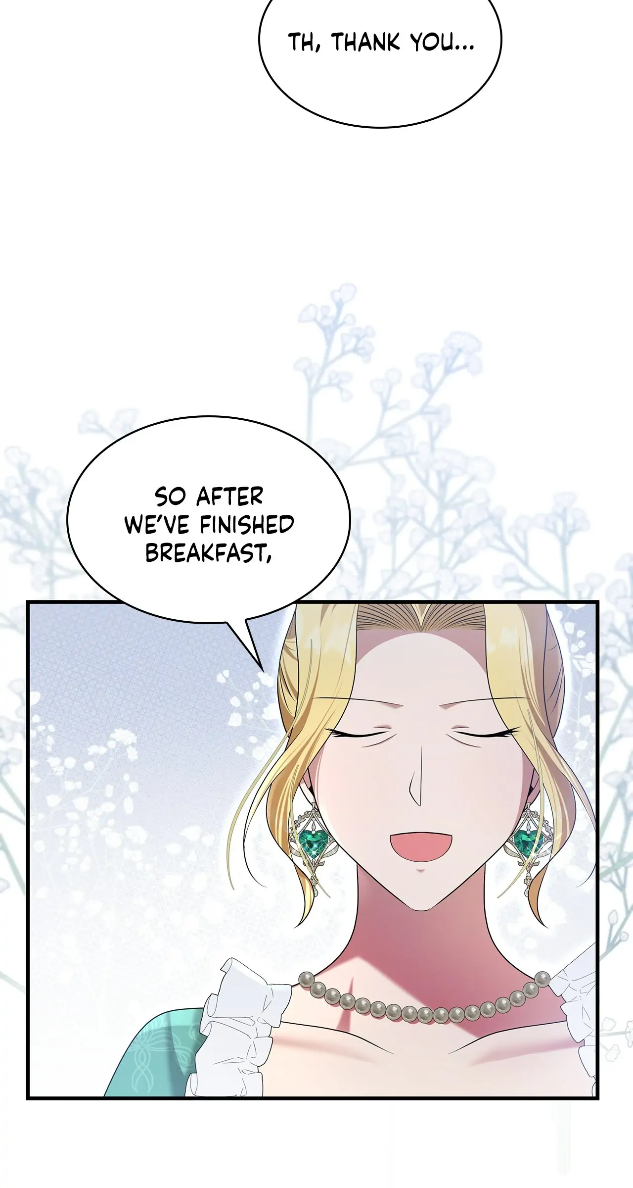 The Oddball Lady's Fiancé Chapter 16 - page 57