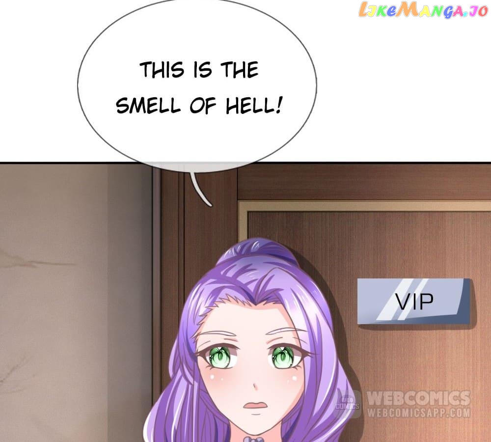 My Hubby is The King of Inferno Chapter 153 - page 10