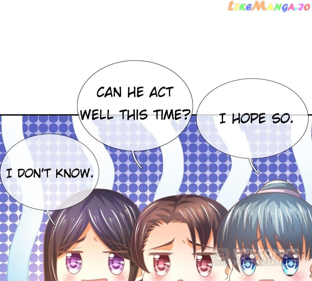 My Hubby is The King of Inferno Chapter 154 - page 14