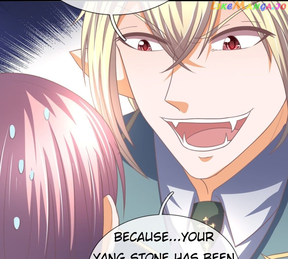 My Hubby is The King of Inferno Chapter 154 - page 19